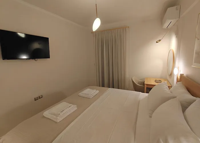 Apartmán The Cozy Project 2 - Break Nafplio