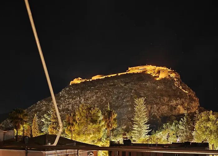 Apartmán The Cozy Project 2 - Break Nafplio