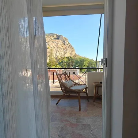 The Cozy Project 2 - Break Apartment Nafplio