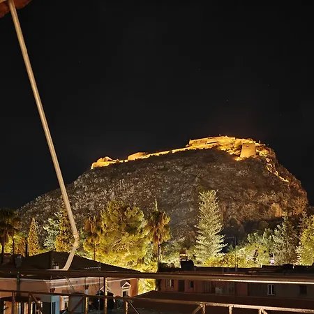 Appartamento The Cozy Project 2 - Break Nauplia