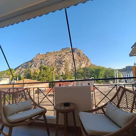 Apartment The Cozy Project 2 - Break Nafplio