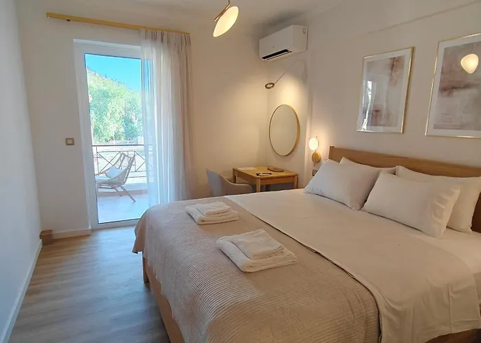 Apartman The Cozy Project 2 - Break Návplio