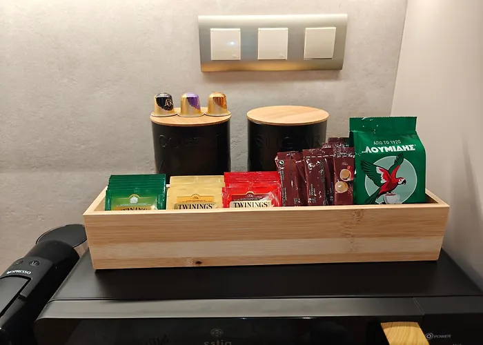 Apartamento The Cozy Project 2 - Break *