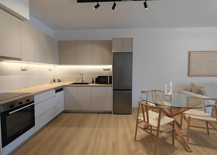 Apartamento The Cozy Project 2 - Break